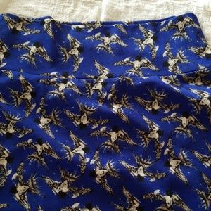 Lularoe Cassie Pencil Skirt